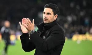 Arteta thích chiến thắng xấu xí của Arsenal