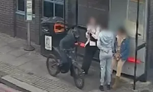 London - điểm nóng trộm cướp điện thoại toàn cầu