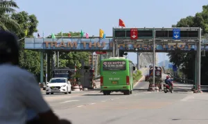 70 km quốc lộ 1 qua Hà Tĩnh sẽ được mở rộng