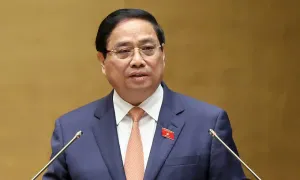 Thủ tướng: Hoàn thiện cơ chế phát triển ba đặc khu kinh tế