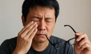 Đôi mắt tiết lộ gì về sức khỏe của bạn?