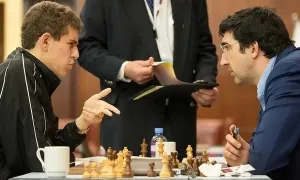 Kramnik bị điều tra sau cái chết của Đại kiện tướng Naroditsky Kramnik bị điều tra sau cái chết của Đại kiện tướng Naroditsky