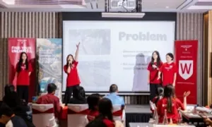 Học sinh Việt đưa AI vào dự án cứu trợ thiên tai, giao thông Học sinh Việt đưa AI vào dự án cứu trợ thiên tai, giao thông