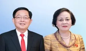 Tiểu sử nữ Phó thủ tướng đầu tiên và tân Phó thủ tướng Hồ Quốc Dũng Tiểu sử nữ Phó thủ tướng đầu tiên và tân Phó thủ tướng Hồ Quốc Dũng