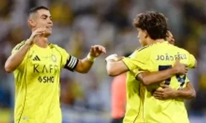 Ronaldo ghi bàn thứ 950 Ronaldo ghi bàn thứ 950