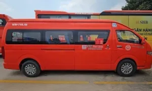 Mở hai tuyến buýt từ trung tâm TP HCM đi Bình Dương và Vũng Tàu cũ Mở hai tuyến buýt từ trung tâm TP HCM đi Bình Dương và Vũng Tàu cũ