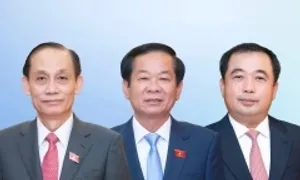 Bộ Ngoại giao, Nội vụ, Nông nghiệp và Môi trường có tân Bộ trưởng Bộ Ngoại giao, Nội vụ, Nông nghiệp và Môi trường có tân Bộ trưởng