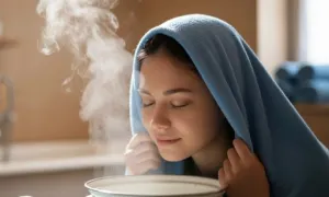 5 cách đơn giản để phổi luôn khỏe mạnh