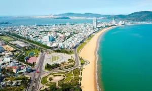 Liên danh Geleximco làm khu đô thị 22.000 tỷ đồng ở Quy Nhơn