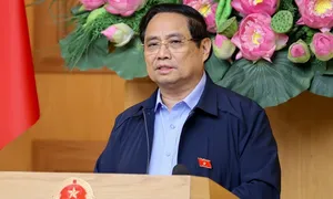 Thủ tướng: Tạo điều kiện khi doanh nghiệp tư nhân tham gia các dự án lớn