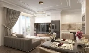 Dự án Hausman Premium Residences cất nóc vượt tiến độ